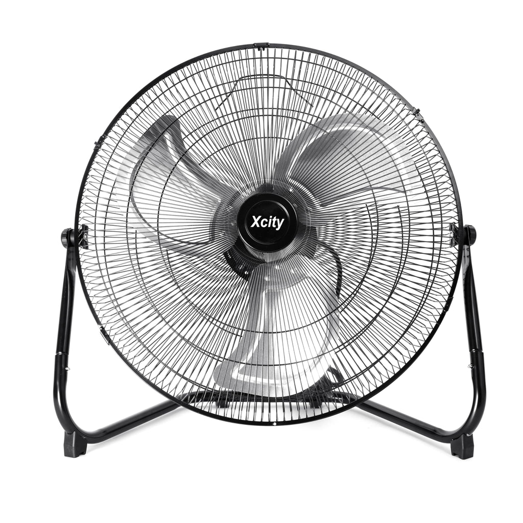 18 Inch Metal Floor & Box Fan X492