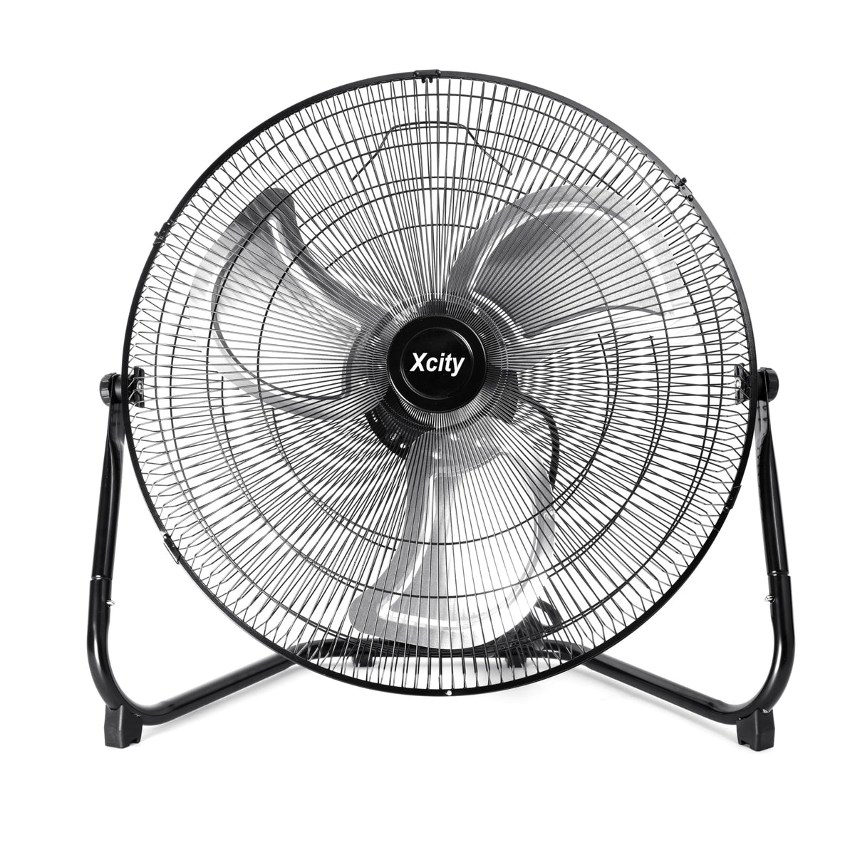 18 Inch Metal Floor & Box Fan X492