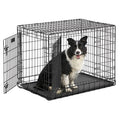 36-Inch Double Door Dog Crate C422