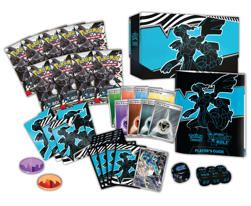 Pokemon TCG Elite Trainer Box P46308