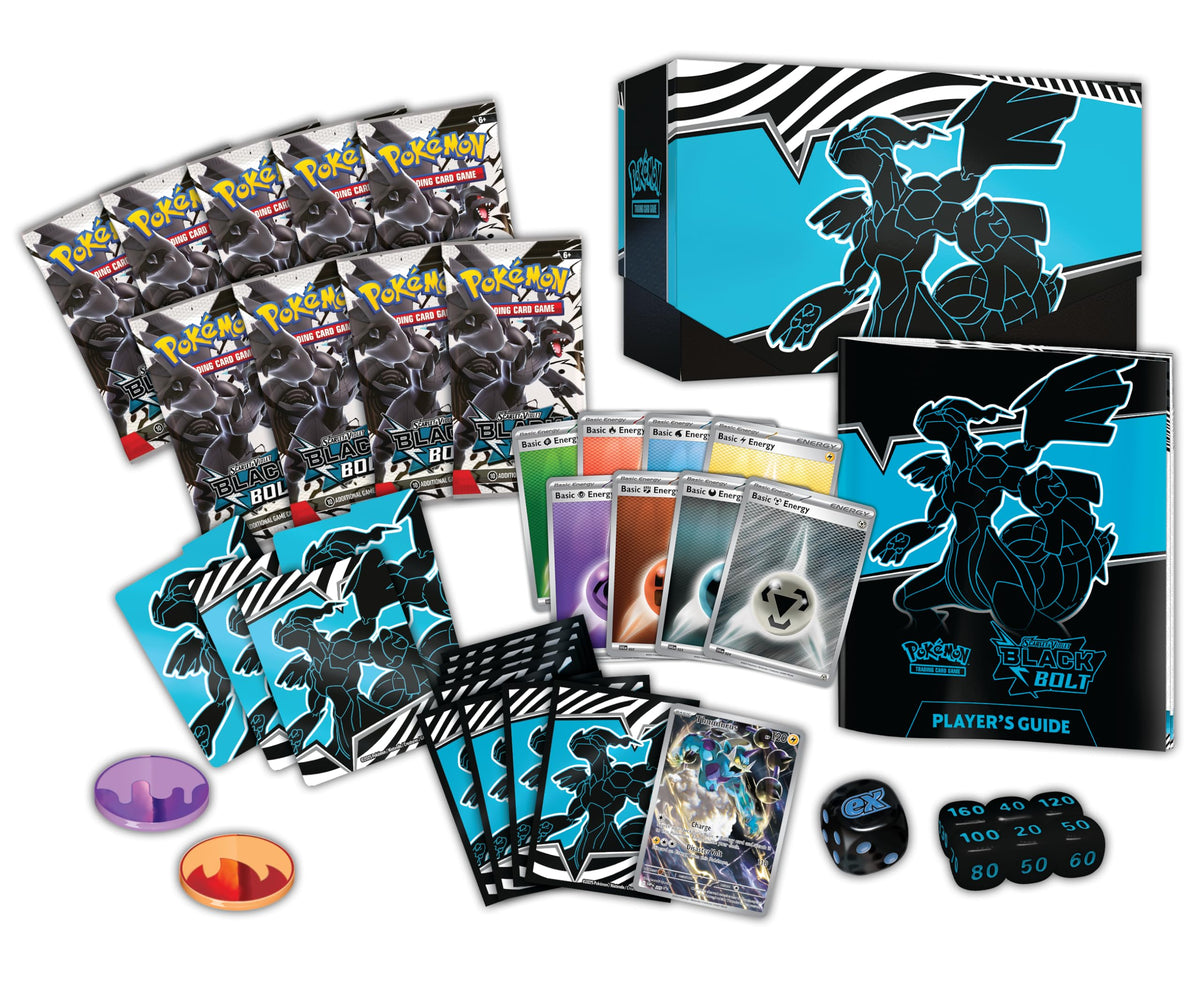 Pokemon TCG Elite Trainer Box P46308
